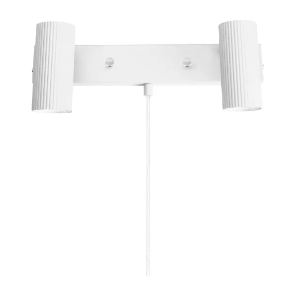 Globen Lighting Applique murale Hubble 2 Blanc