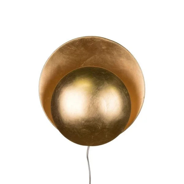 Globen Lighting - Applique murale Orbit Brass
