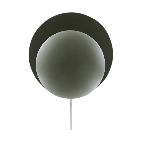 Globen Lighting Applique murale Orbit Vert mousse