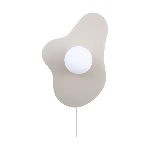 Globen Lighting Applique/plafonnier Illusion 60 cm Beige