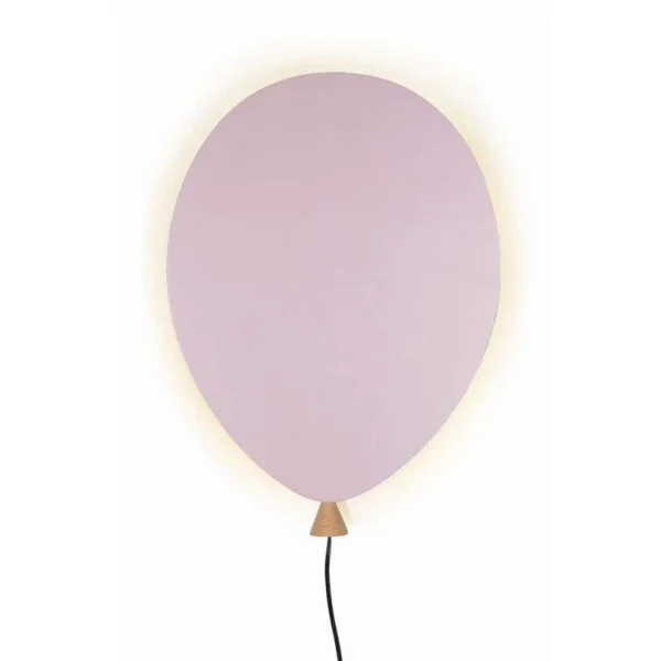Globen Lighting - Balloon Applique Murale Rose