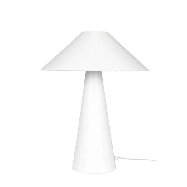 Globen Lighting - Cannes Lampe de Table White