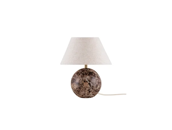 Globen Lighting - Castello 24 Lampe de Table Brown