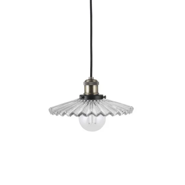 Globen Lighting - Cobbler 25 Suspension Clear
