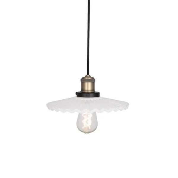 Globen Lighting - Cobbler 25 Suspension White