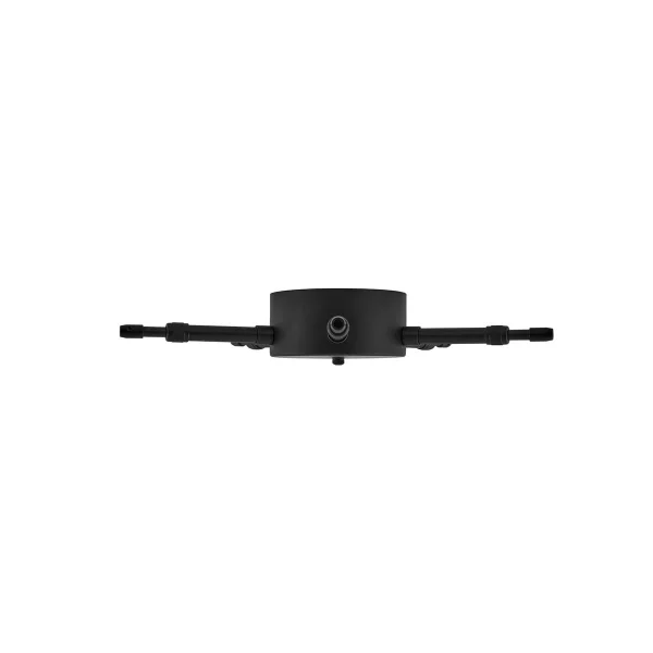 Globen Lighting Coupelle de plafond 5 bras Globen Lighting Noir