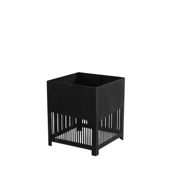 Globen Lighting - Falsterbo 40 lampadaire d'extérieur, IP44, noir