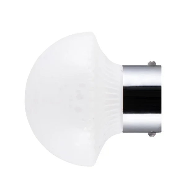 Globen Lighting - Fungo 16 plafonnier, IP44, blanc/chrome