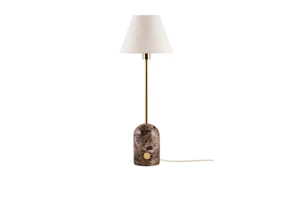 Globen Lighting - Gino 20 Lampe de Table Brown