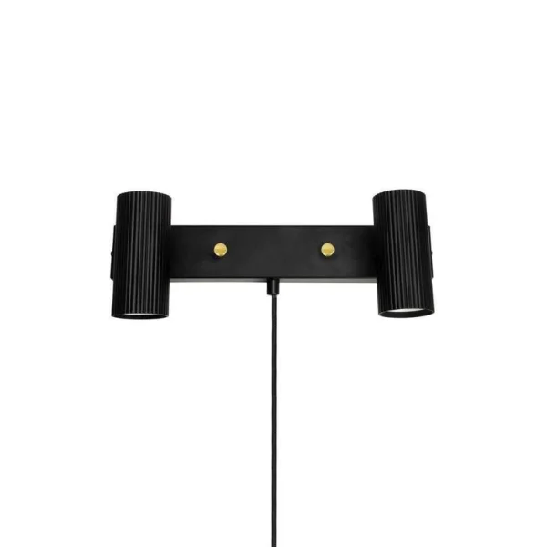 Globen Lighting - Hubble 2 Applique Murale Black