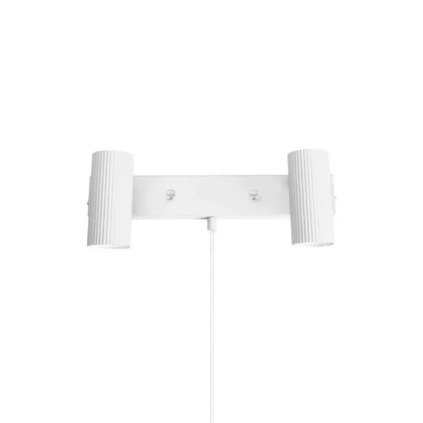 Globen Lighting - Hubble 2 Applique Murale White