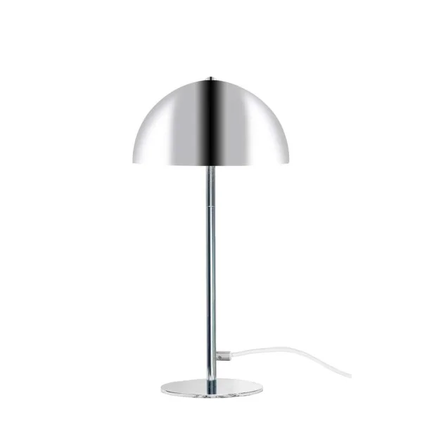 Globen Lighting - Icon Lampe de Table Chrome