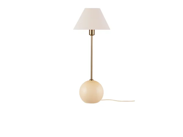 Globen Lighting - Iris Lampe de Table Cream