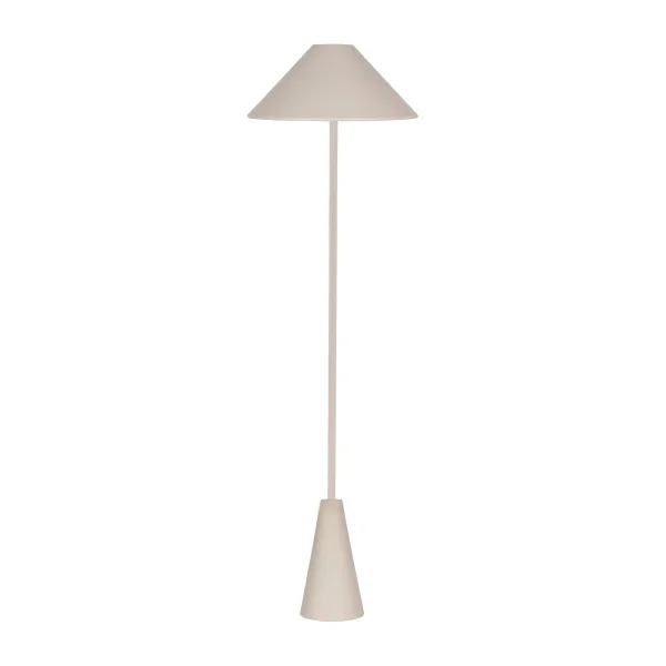 Globen Lighting Lampadaire Cannes 140 cm Boue