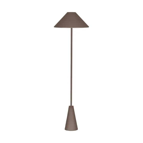 Globen Lighting Lampadaire Cannes 140 cm Mocha