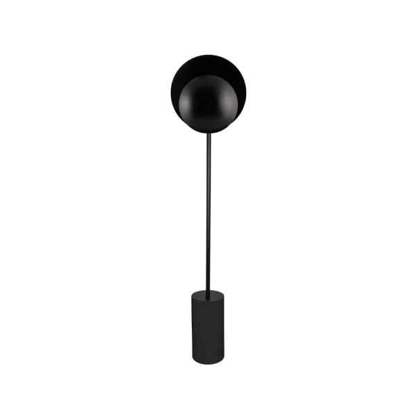 Globen Lighting Lampadaire Orbit noir