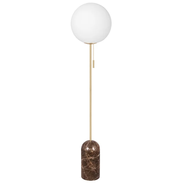 Globen Lighting Lampadaire Torrano Marron