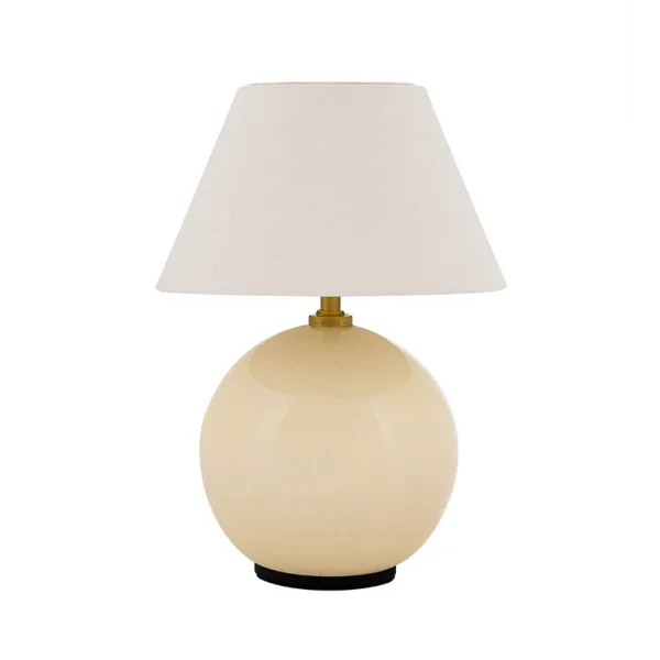 Globen Lighting - lampe à poser portable Iris 16 Cream