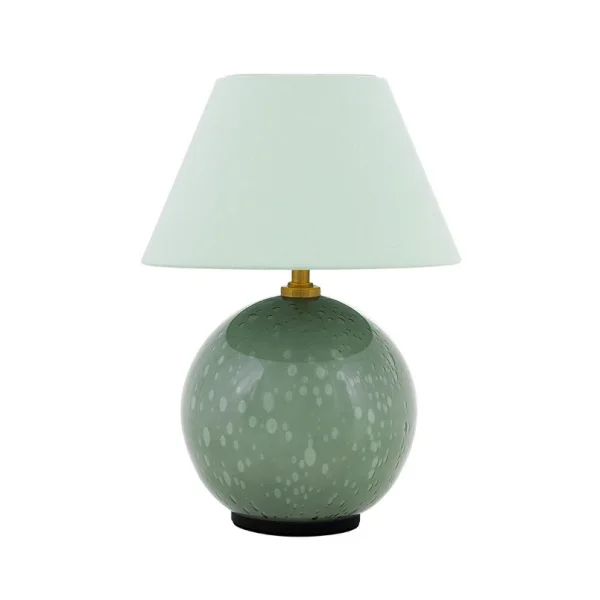 Globen Lighting - lampe à poser portable Iris 16 Green