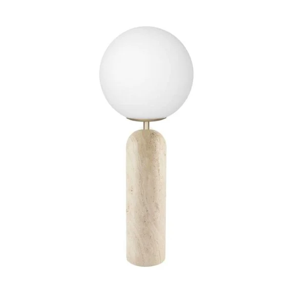 Globen Lighting - lampe à poser Torrano Travertine