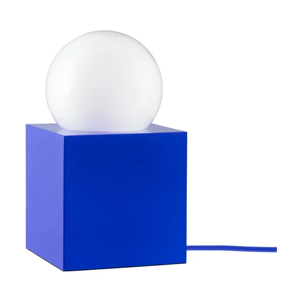 Globen Lighting Lampe de table Bob 14 Bleu