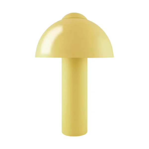 Globen Lighting Lampe de table Buddy 23 36 cm Jaune