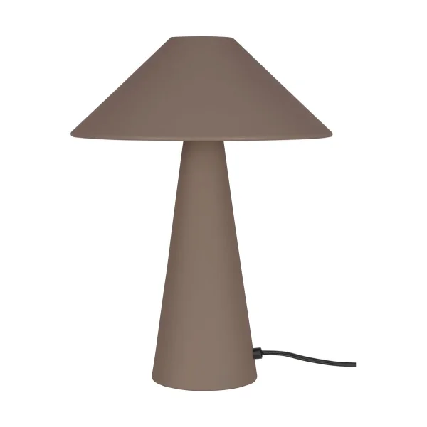 Globen Lighting Lampe de table Cannes Marron