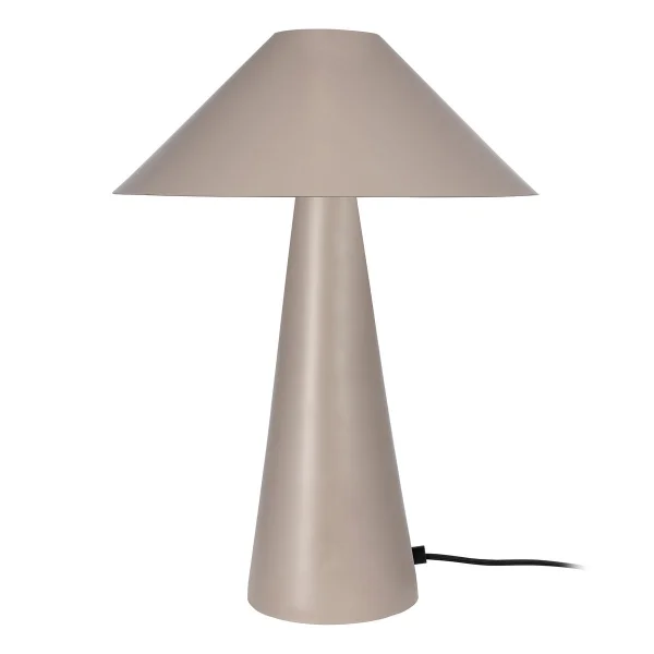 Globen Lighting Lampe de table Cannes Taupe