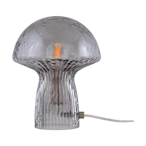 Globen Lighting Lampe de table Fungo Special Edition Rök Ø16 cm, H : 20 cm