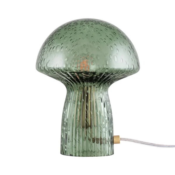 Globen Lighting Lampe de table Fungo Special Edition vert Ø16 cm