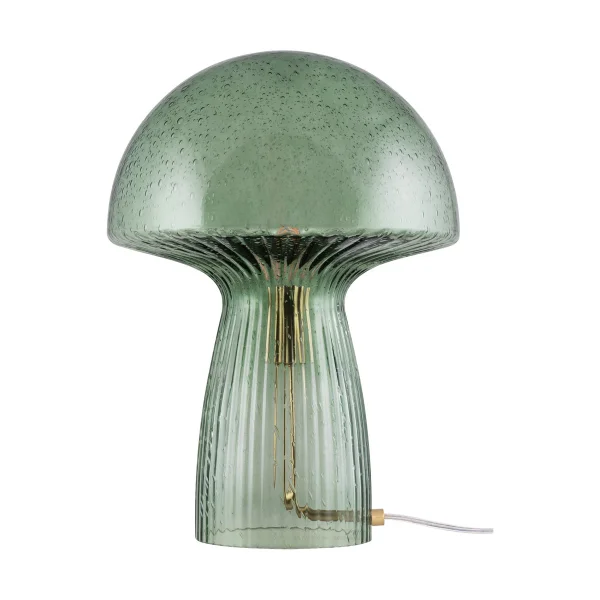 Globen Lighting Lampe de table Fungo Special Edition vert Ø30 cm