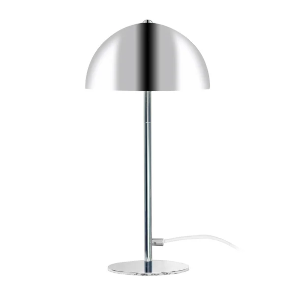 Globen Lighting Lampe de table Icon 25 48 cm Chrome