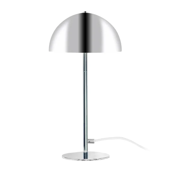 Globen Lighting Lampe de table Icon 36 cm Chrome