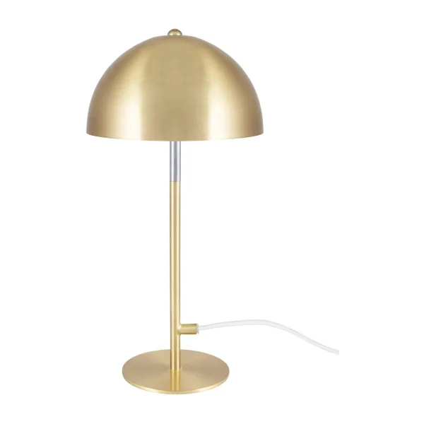 Globen Lighting Lampe de table Icon 36 cm Laiton brossé