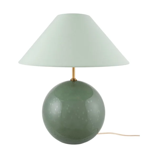Globen Lighting Lampe de table Iris 45 Vert