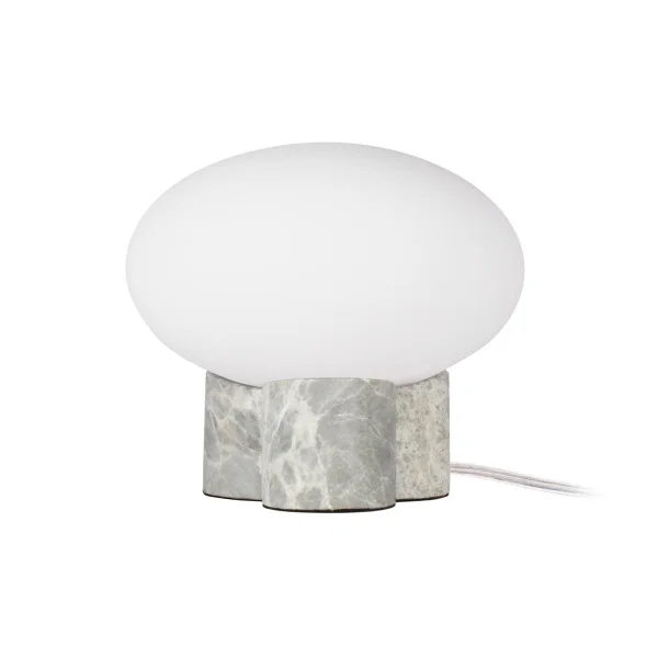 Globen Lighting Lampe de table Mammut Ø20 cm Gris