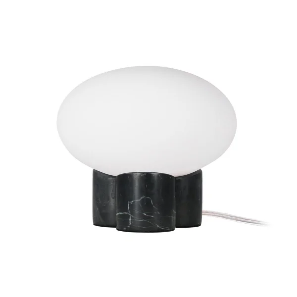 Globen Lighting Lampe de table Mammut Ø20 cm Noir