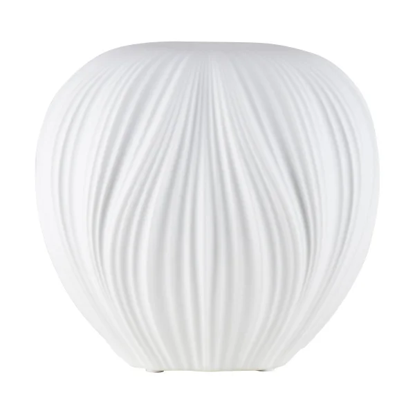 Globen Lighting Lampe de table Milo Blanc, 21 cm