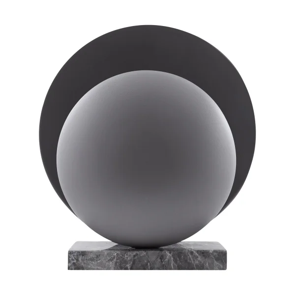 Globen Lighting Lampe de table Orbit Gris