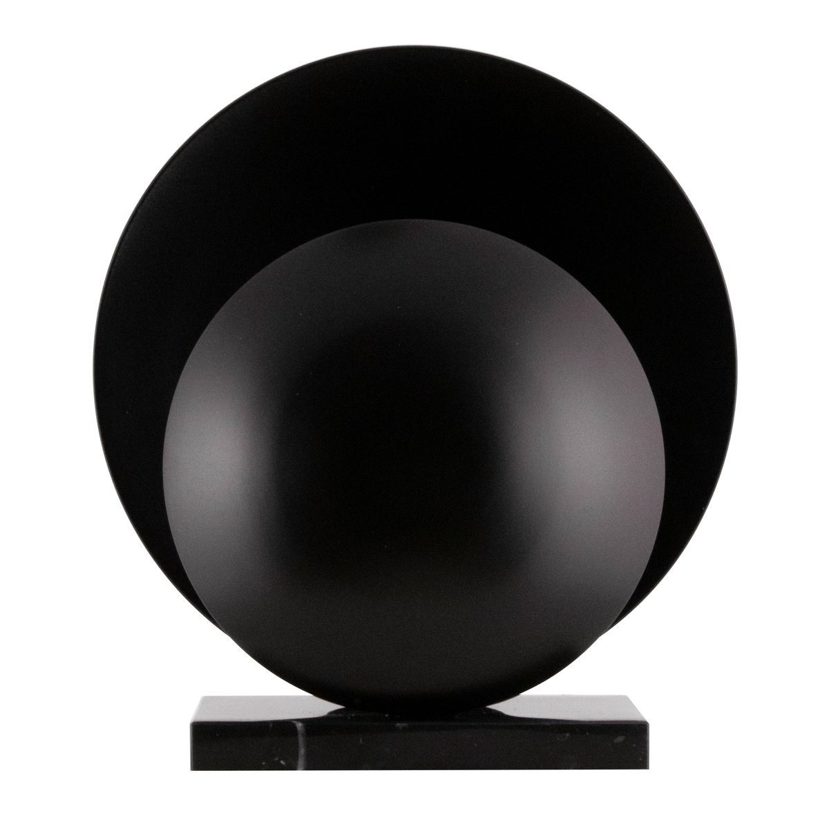 Globen Lighting Lampe de table Orbit Noir