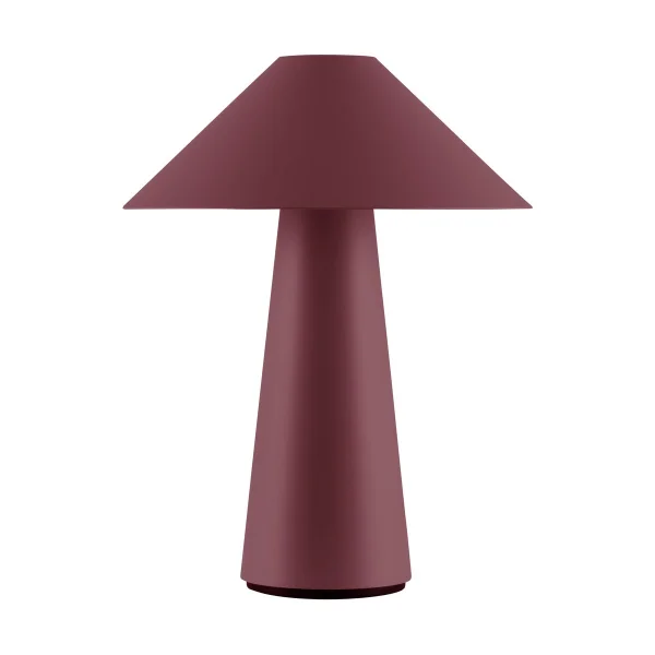 Globen Lighting Lampe de table portable Cannes Bourgogne