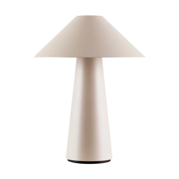 Globen Lighting Lampe de table portable Cannes Mud