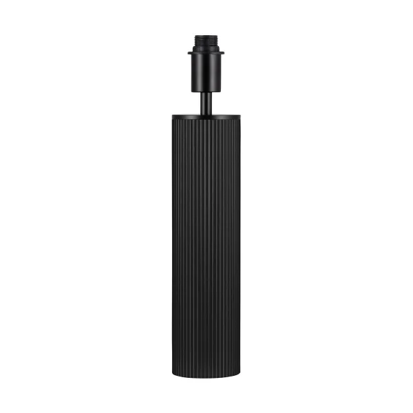 Globen Lighting Lampe de table Rib 8 Noir