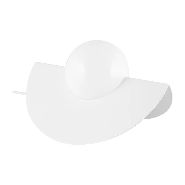 Globen Lighting Lampe de table Roccia Blanc