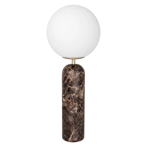 Globen Lighting Lampe de table Torrano Marron