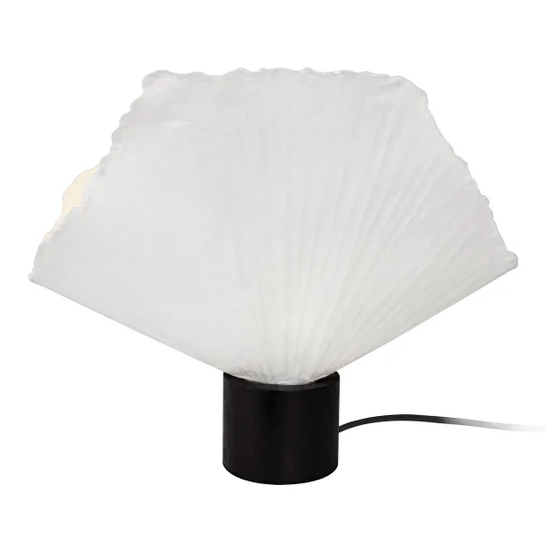 Globen Lighting Lampe de table Tropez Noir-Nature