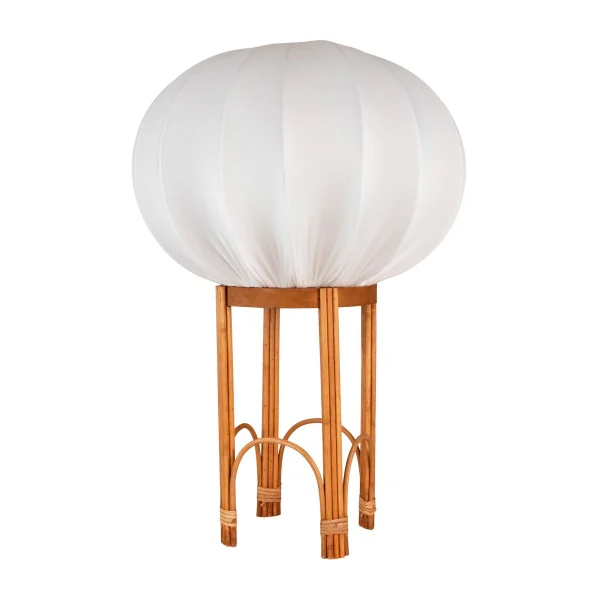 Globen Lighting Lampe sur pied Fiji 45 cm Nature