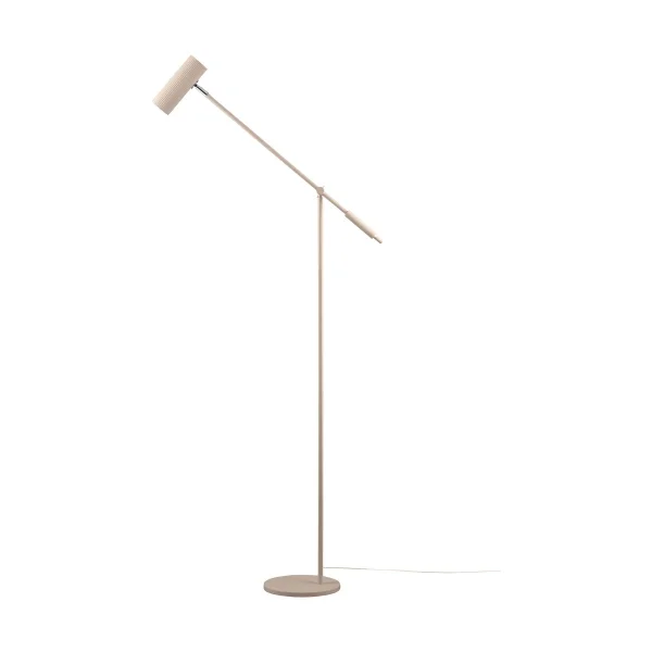 Globen Lighting Lampe sur pied Hubble Beige clair