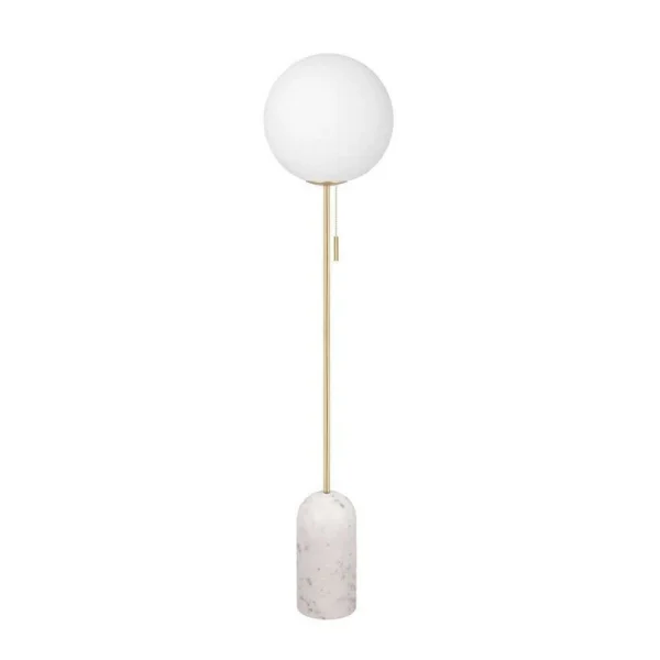 Globen Lighting - Lampe sur pied Torrano White
