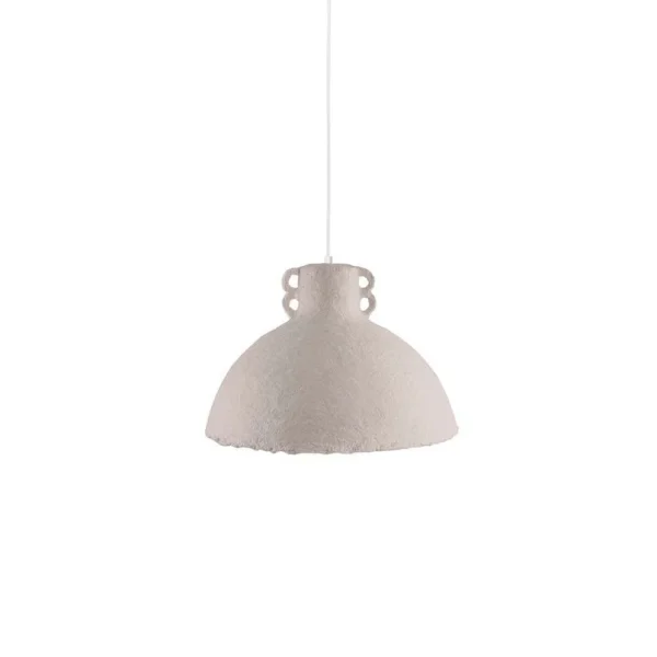 Globen Lighting - Maché 30 Suspension Mud